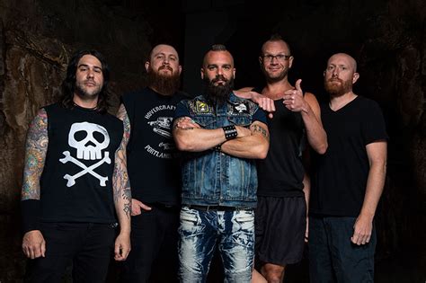 Killswitch Engage and the Power of Words: An Exploration of Poetry in Music